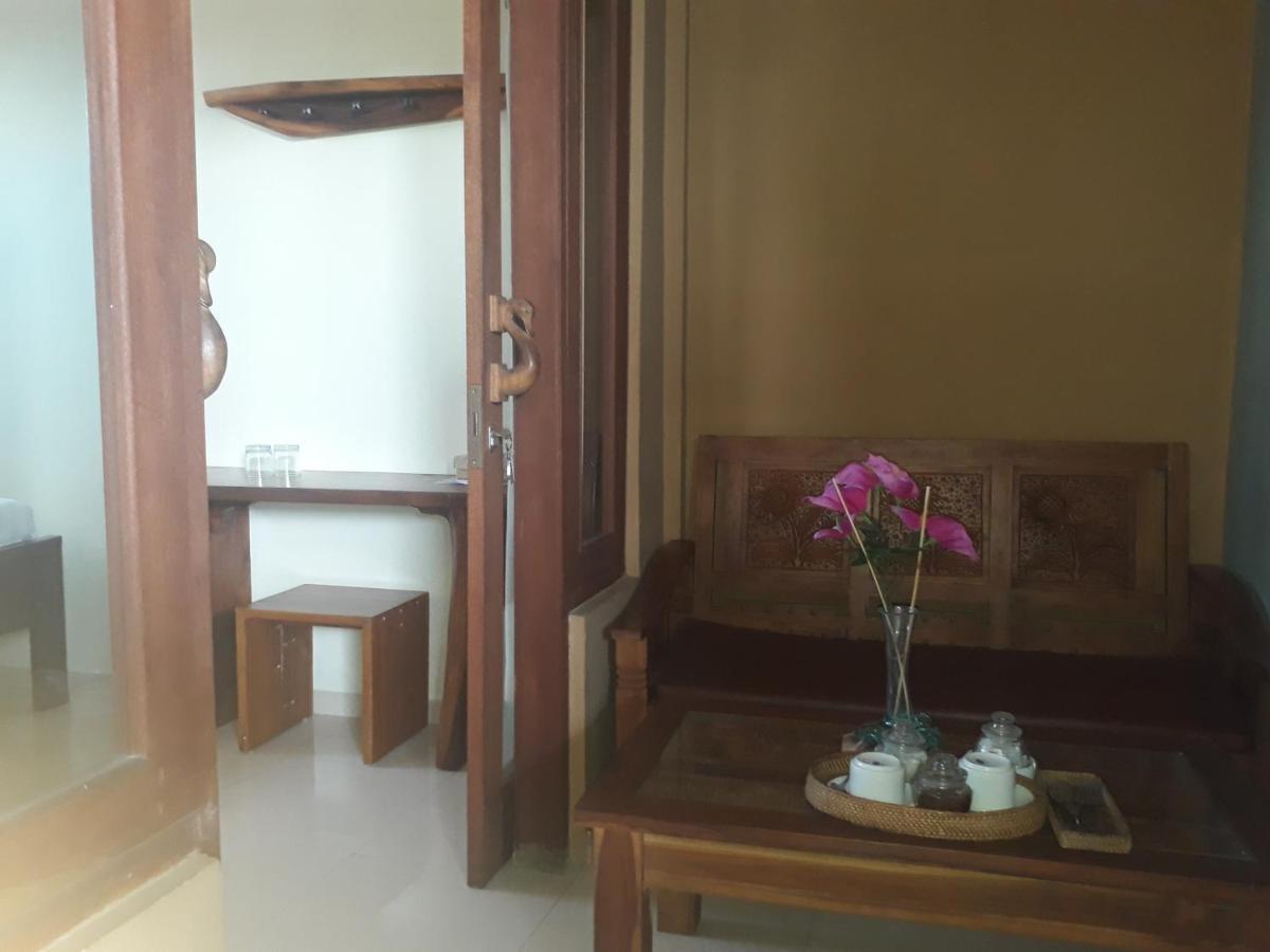 Adi House Homestay Ubud Exterior foto