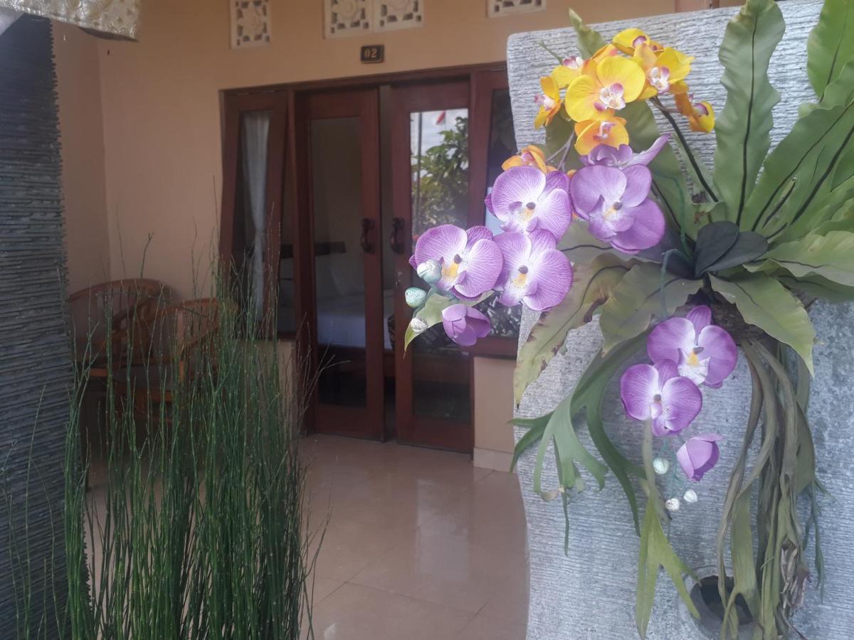 Adi House Homestay Ubud Exterior foto